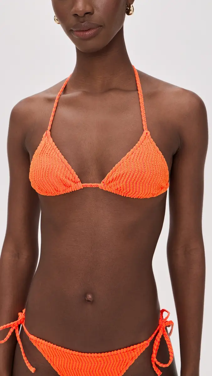 Solid & Striped The Iris Bikini Top | Thumbnail 2 Solid & Striped The Iris Bikini Top | Thumbnail 2