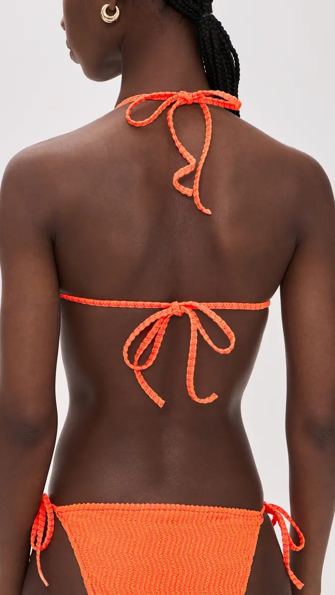 Solid & Striped The Iris Bikini Top | Thumbnail 3 Solid & Striped The Iris Bikini Top | Thumbnail 3