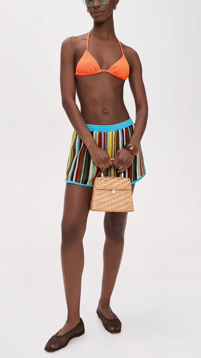 Solid & Striped The Iris Bikini Top | Thumbnail 5 Solid & Striped The Iris Bikini Top | Thumbnail 5
