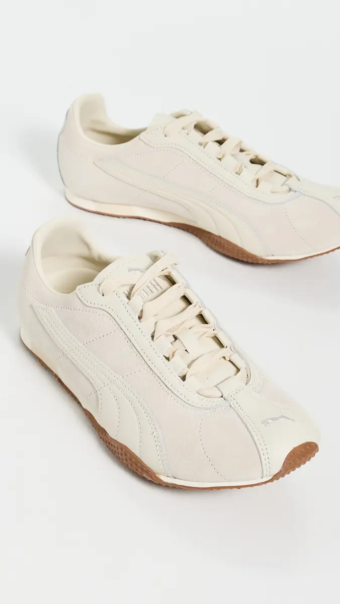 PUMA H-Street Premium Sneakers Alpine Snow/Warm White/Gum | Thumbnail 5 PUMA H-Street Premium Sneakers Alpine Snow/Warm White/Gum | Thumbnail 5