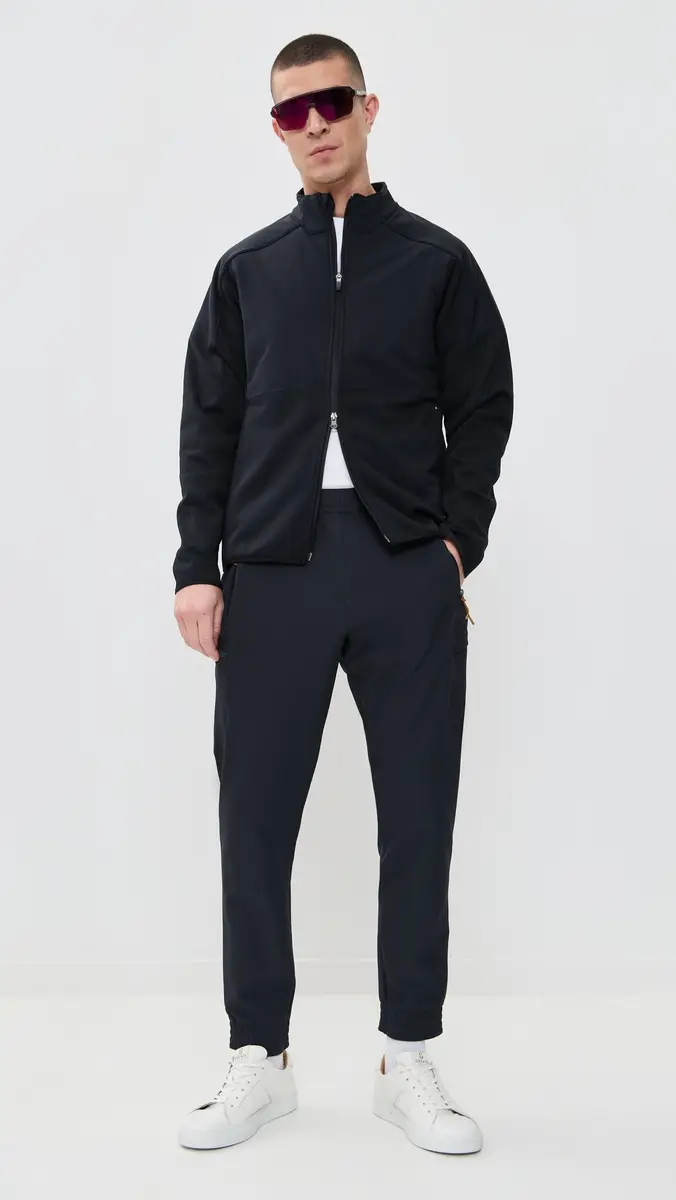 Rhone Altitude Cargo Pants Black | Thumbnail 5 Rhone Altitude Cargo Pants Black | Thumbnail 5