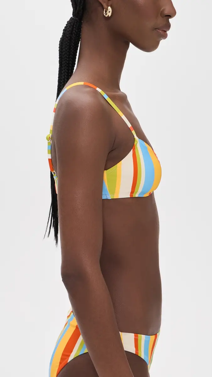 Solid & Striped The Rachel Bikini Top | Thumbnail 4
