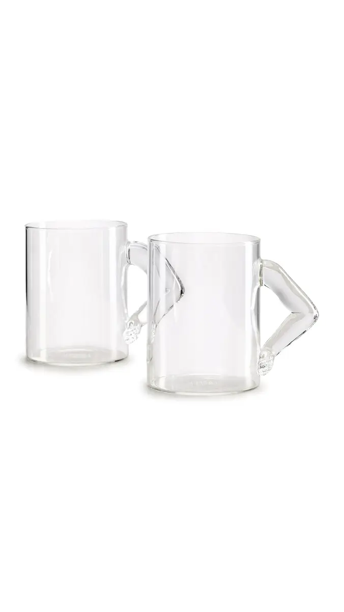 FAZEEK Silhouette Mugs Set of 2 | Thumbnail 5