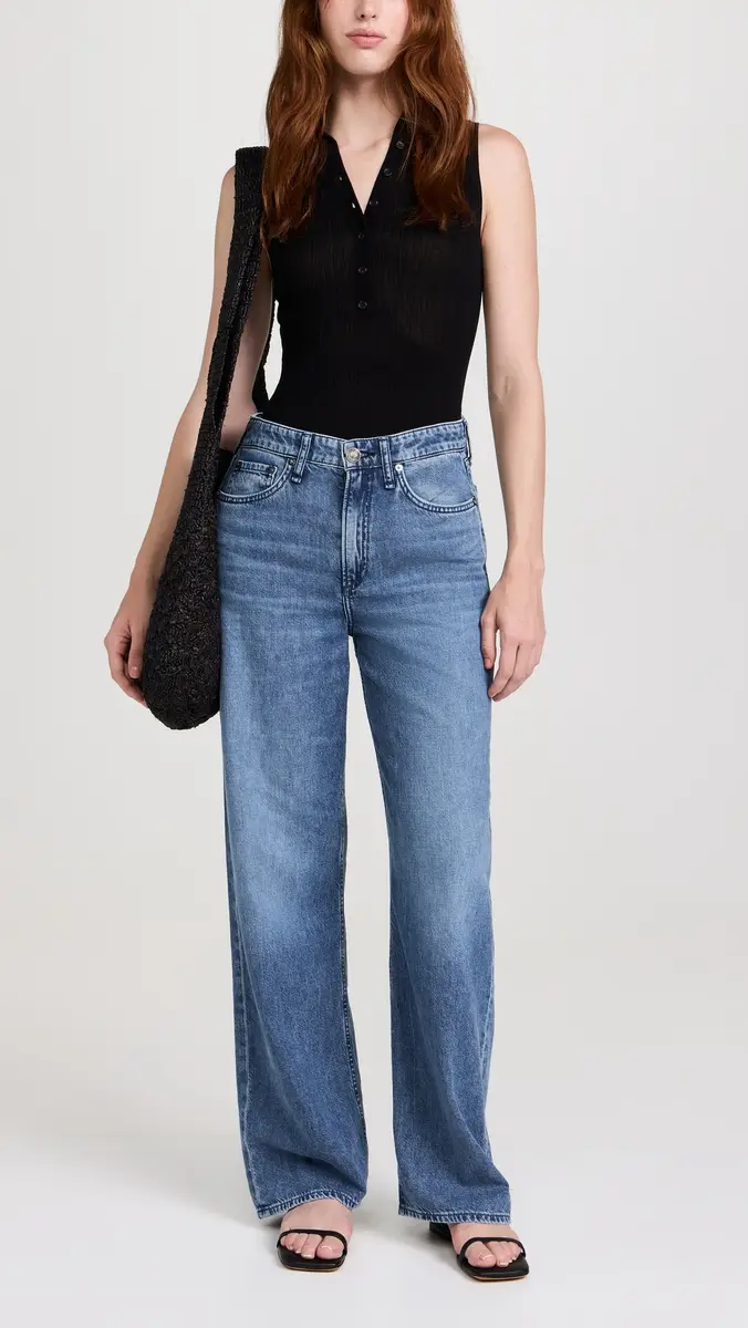 rag & bone Featherweight Logan Jeans | Thumbnail 5 rag & bone Featherweight Logan Jeans | Thumbnail 5