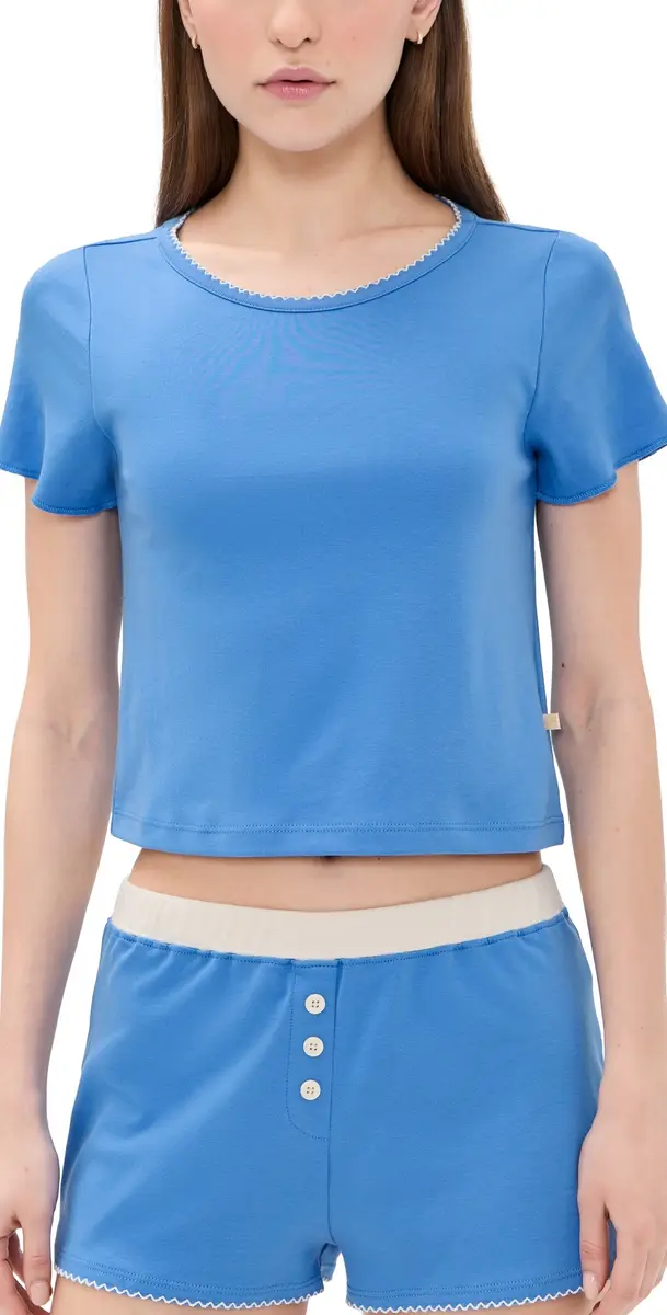 Baby Crop Tee
