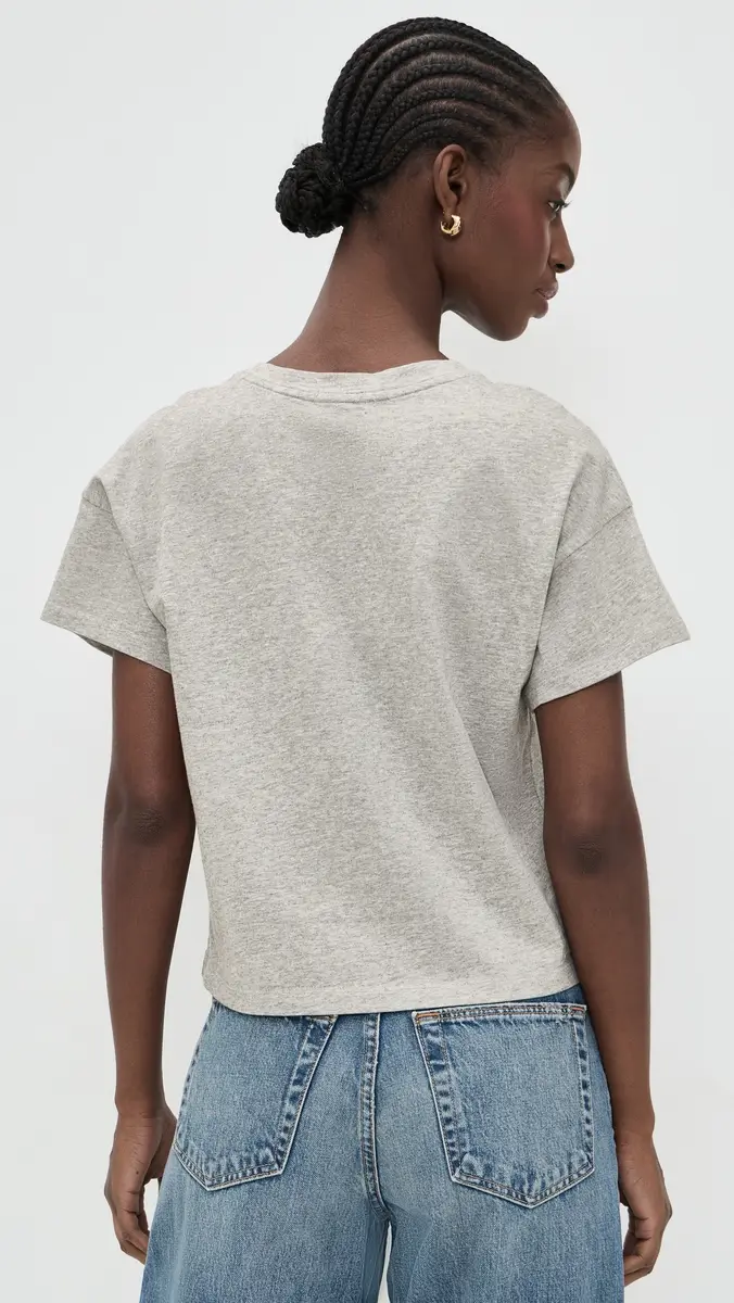 rag & bone Kelly Boxy Jersey Tee | Thumbnail 3 rag & bone Kelly Boxy Jersey Tee | Thumbnail 3