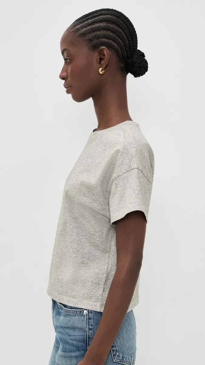 rag & bone Kelly Boxy Jersey Tee | Thumbnail 4 rag & bone Kelly Boxy Jersey Tee | Thumbnail 4