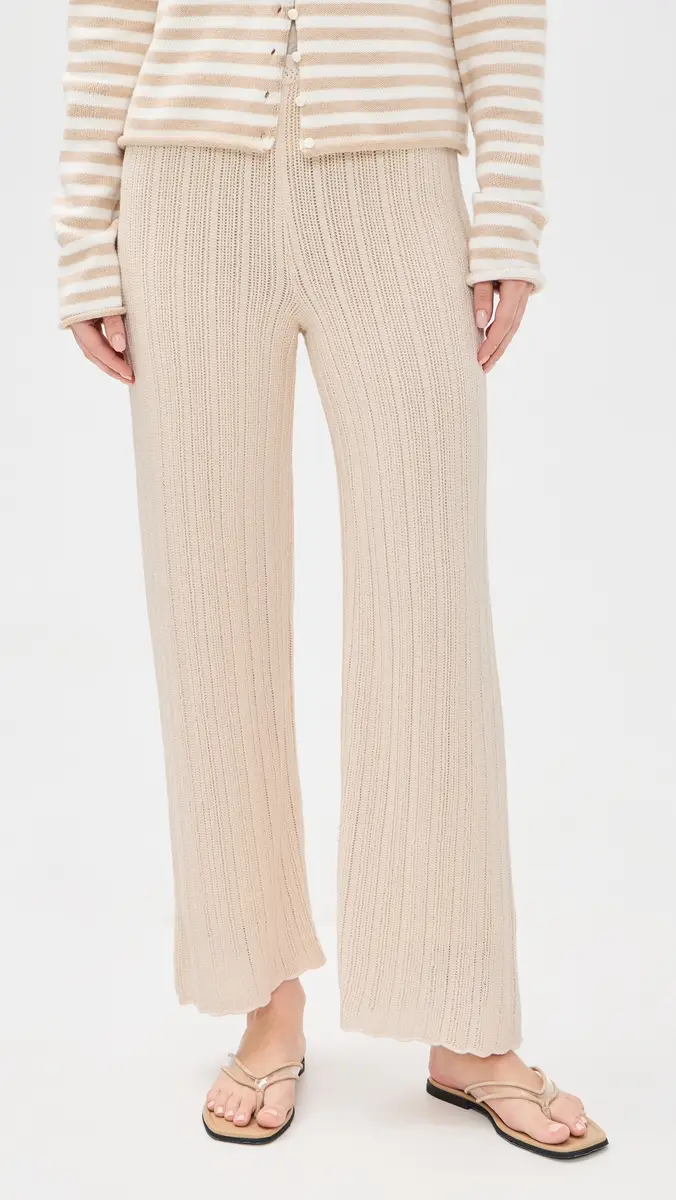 Z Supply Starboard Crochet Pants | Thumbnail 2 Z Supply Starboard Crochet Pants | Thumbnail 2