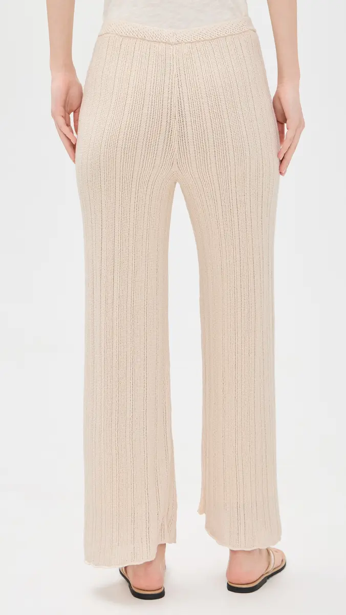 Z Supply Starboard Crochet Pants | Thumbnail 3 Z Supply Starboard Crochet Pants | Thumbnail 3
