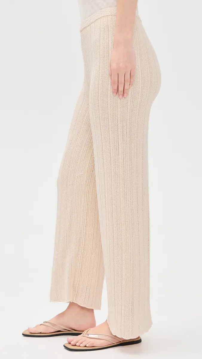 Z Supply Starboard Crochet Pants | Thumbnail 4 Z Supply Starboard Crochet Pants | Thumbnail 4