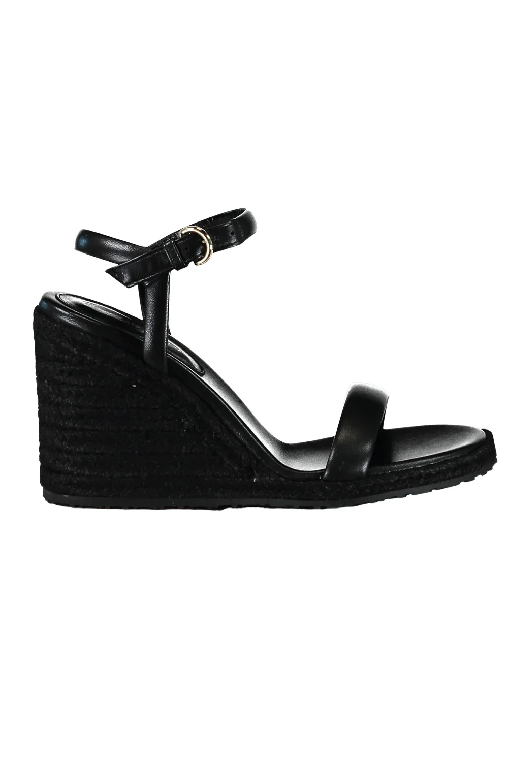 Gianvito Rossi Cord Wedge Sandal