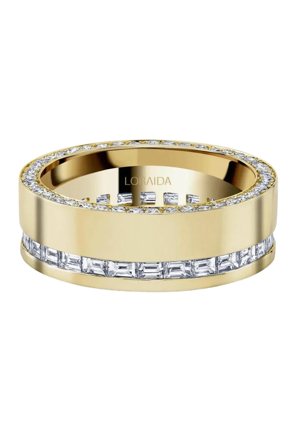 Diamond Cigar Band