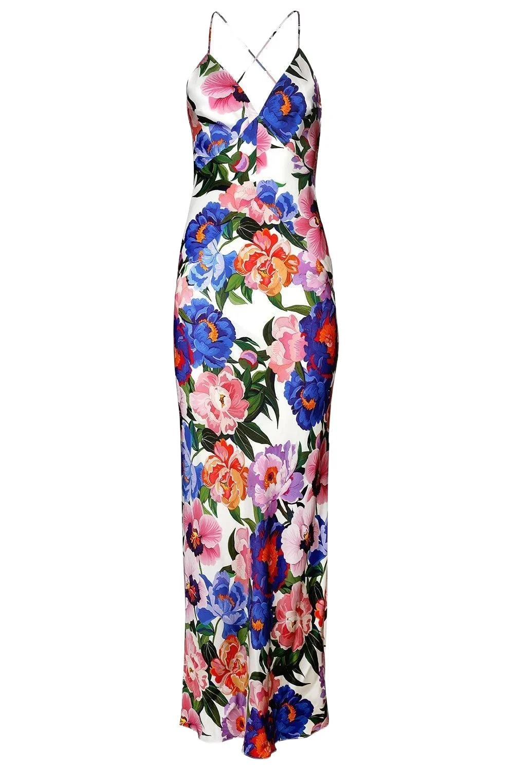 Olive Dress - Floral Candy Olive Dress - Floral Candy