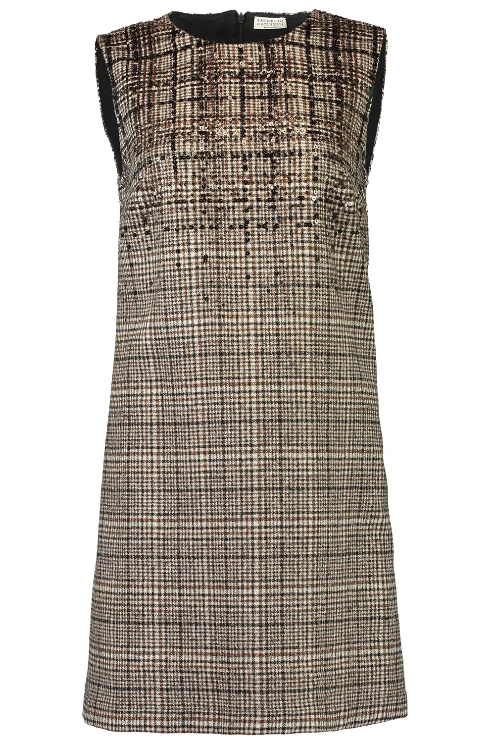 Pailette Mini Dress Pailette Mini Dress