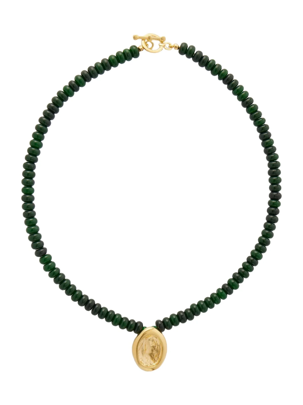 Aesop Jade Necklace Aesop Jade Necklace