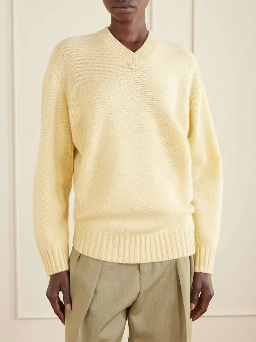 Bottega Veneta Cashmere Sweater | Thumbnail 3