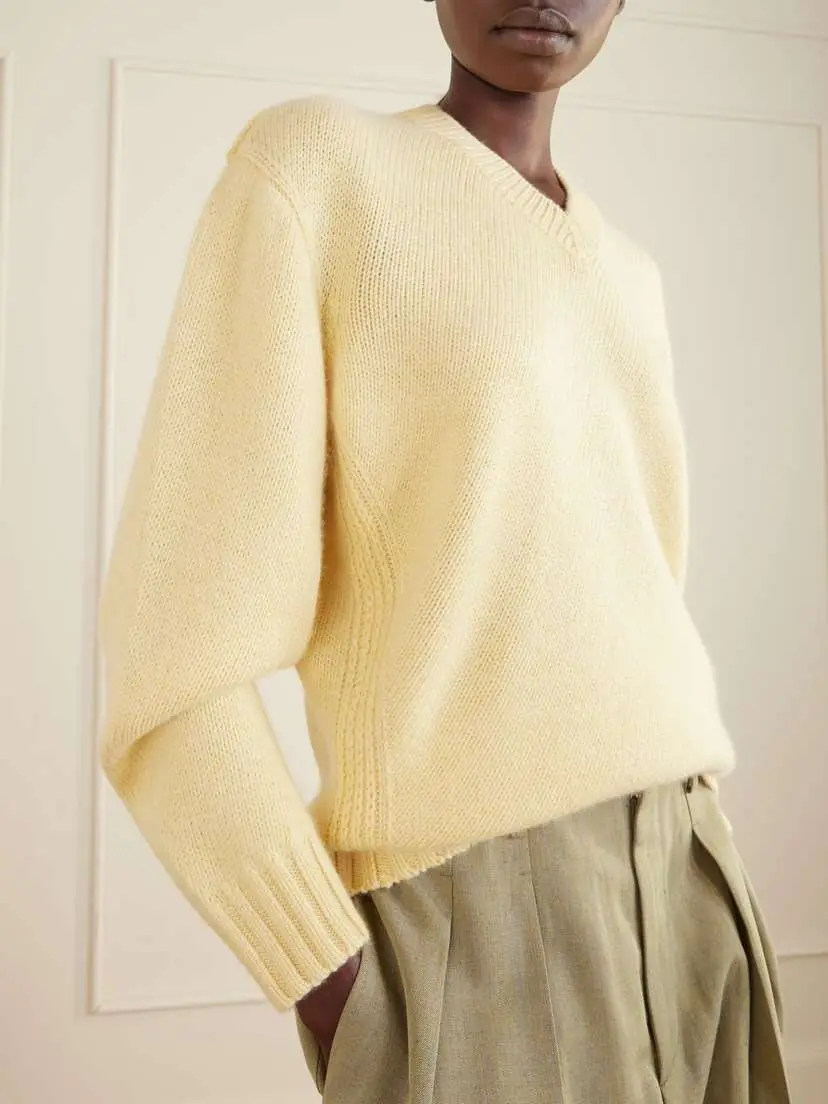 Bottega Veneta Cashmere Sweater | Thumbnail 5