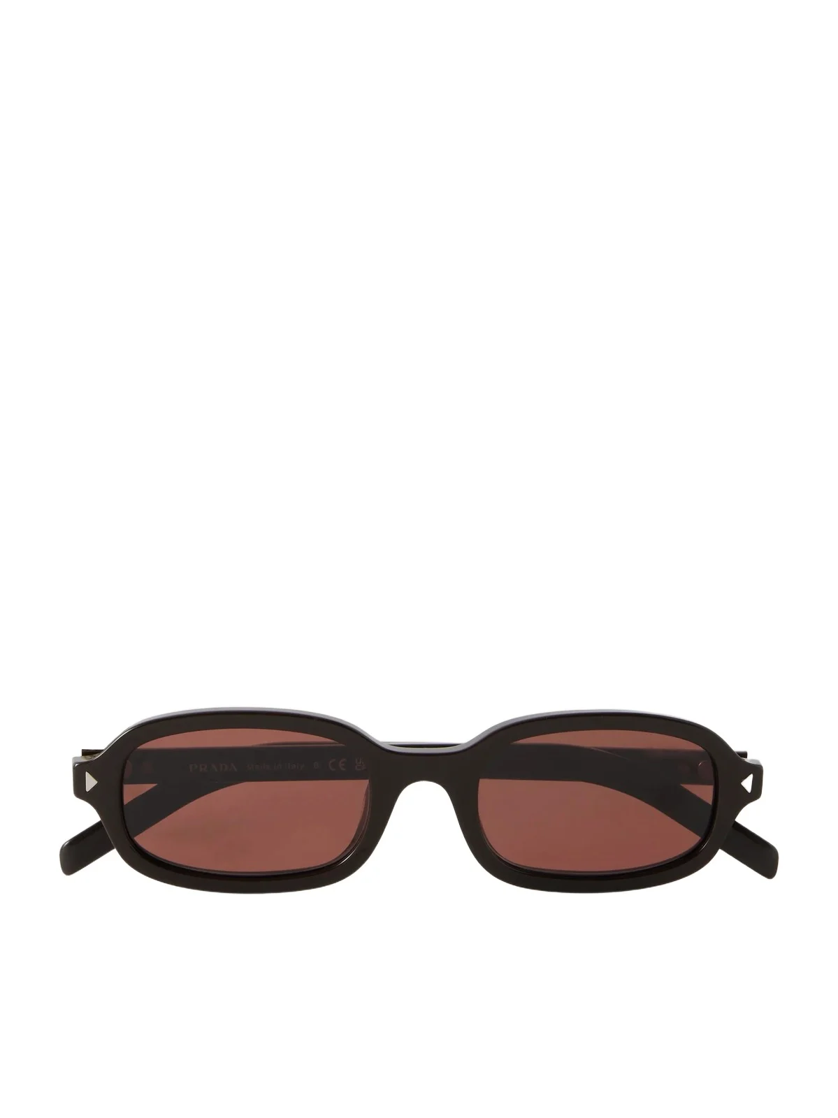 Rectangular-frame Acetate Sunglasses Rectangular-frame Acetate Sunglasses