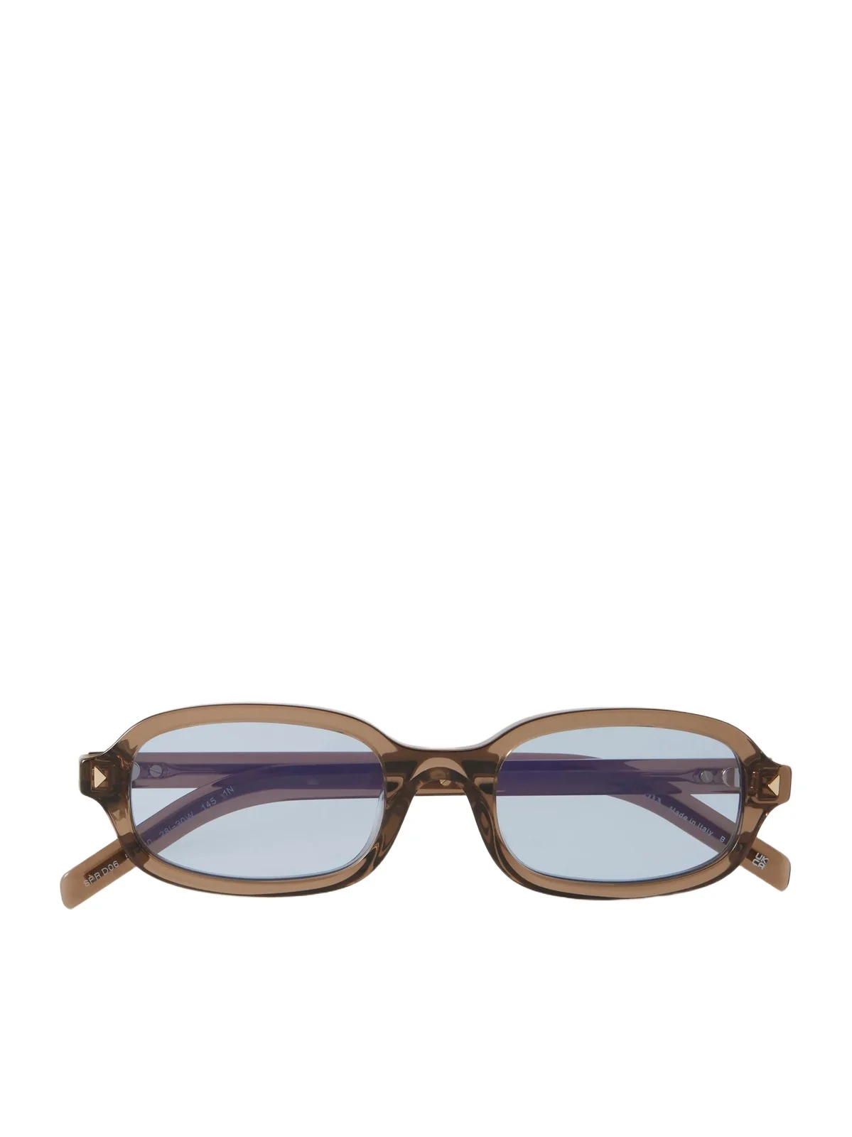 Rectangular-frame Acetate Sunglasses Rectangular-frame Acetate Sunglasses