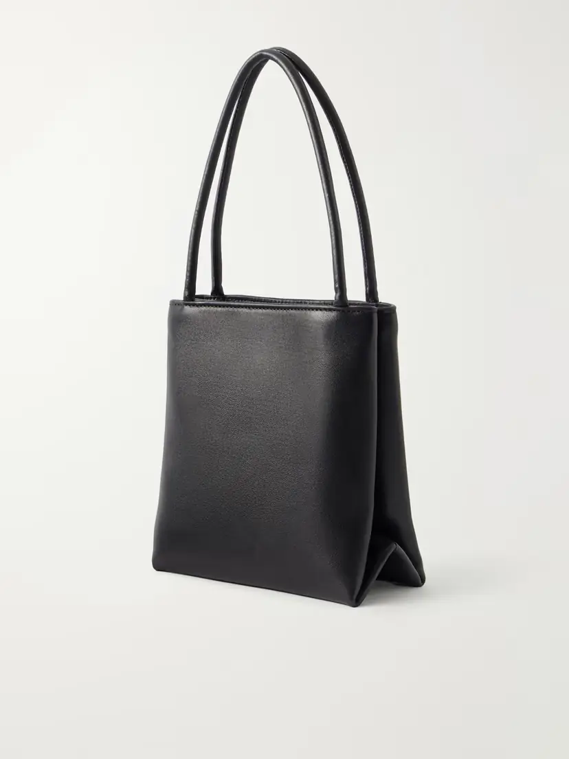 Magda Butrym Julia Leather Tote Bag | Thumbnail 4 Magda Butrym Julia Leather Tote Bag | Thumbnail 4