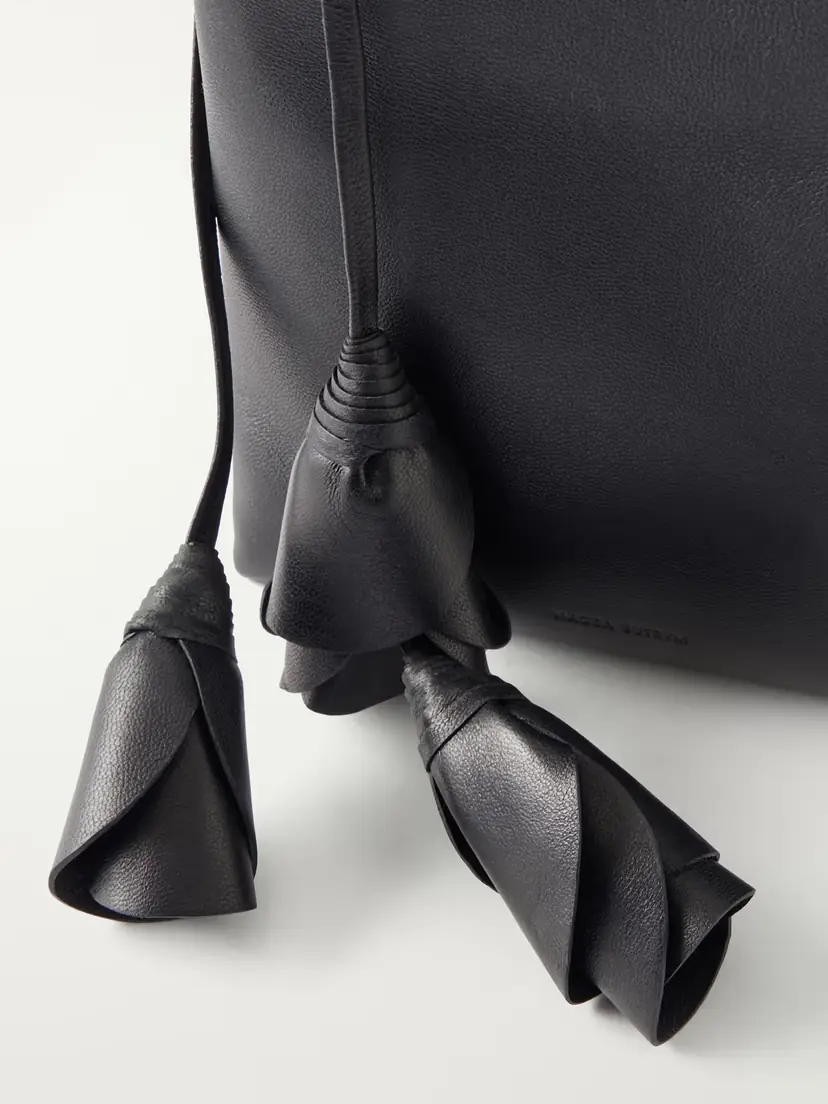 Magda Butrym Julia Leather Tote Bag | Thumbnail 5 Magda Butrym Julia Leather Tote Bag | Thumbnail 5