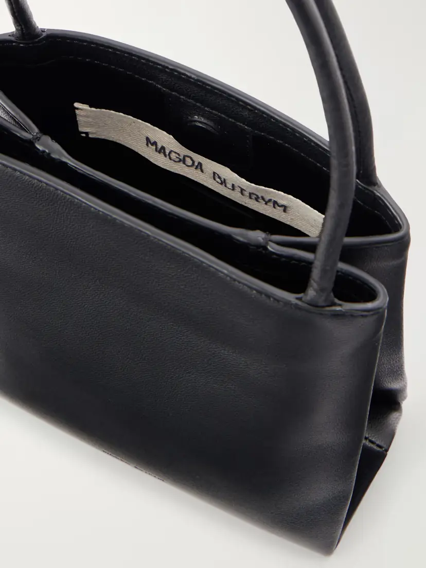 Magda Butrym Julia Leather Tote Bag | Thumbnail 6 Magda Butrym Julia Leather Tote Bag | Thumbnail 6