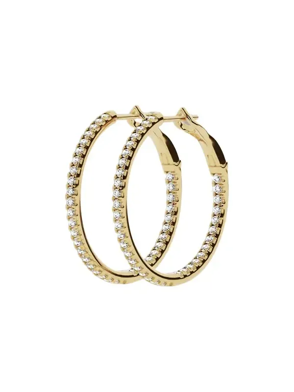JF Lab - 1 Thread Mini Hoops