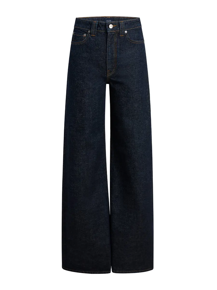 Khaite Dane Stretch Jeans | Image 1 Khaite Dane Stretch Jeans | Image 1