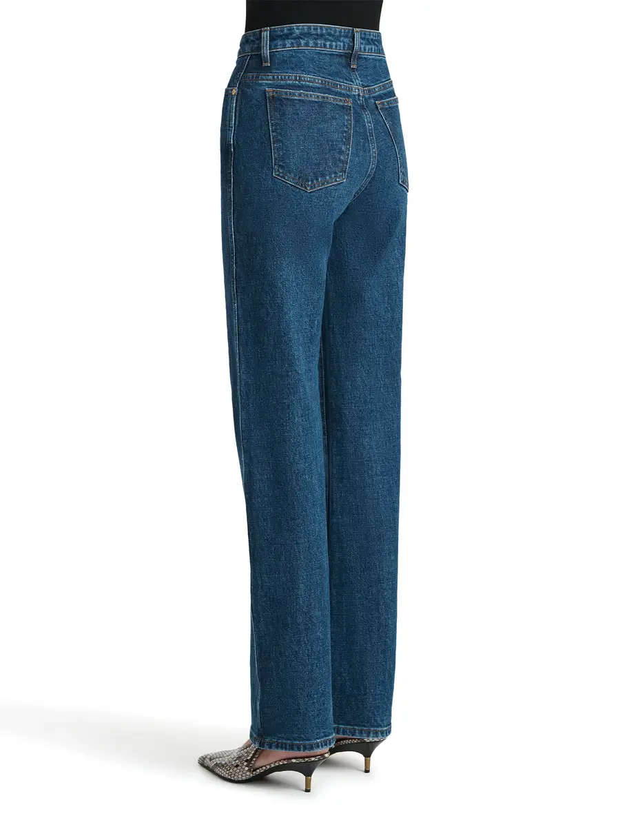 Khaite Danielle Stretch Jean | Thumbnail 4 Khaite Danielle Stretch Jean | Thumbnail 4
