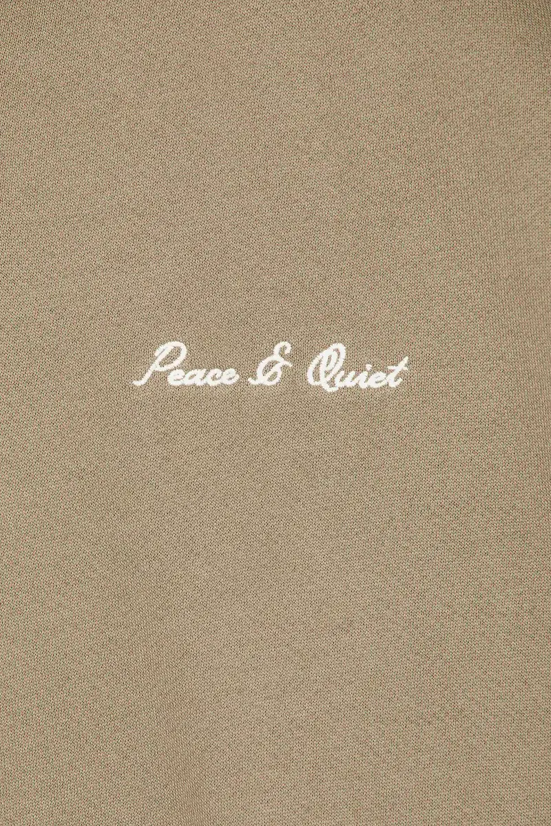 Museum of Peace and Quiet Signature Quarter Zip | Thumbnail 5