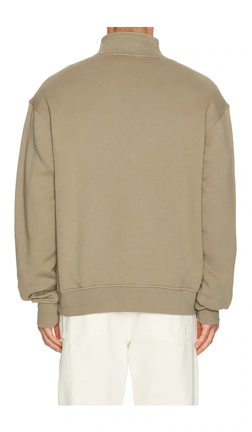 Museum of Peace and Quiet Signature Quarter Zip | Thumbnail 7