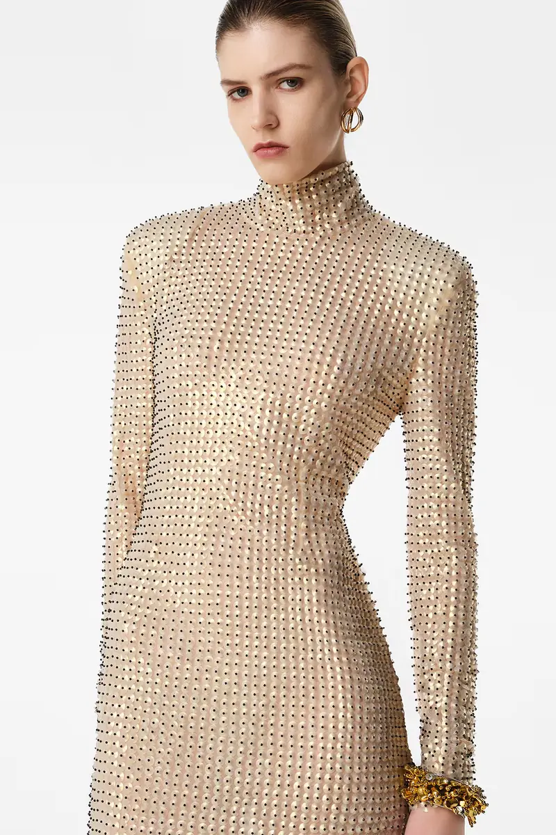 REVOLVE LOS ANGELES Polina Gown | Thumbnail 3 REVOLVE LOS ANGELES Polina Gown | Thumbnail 3