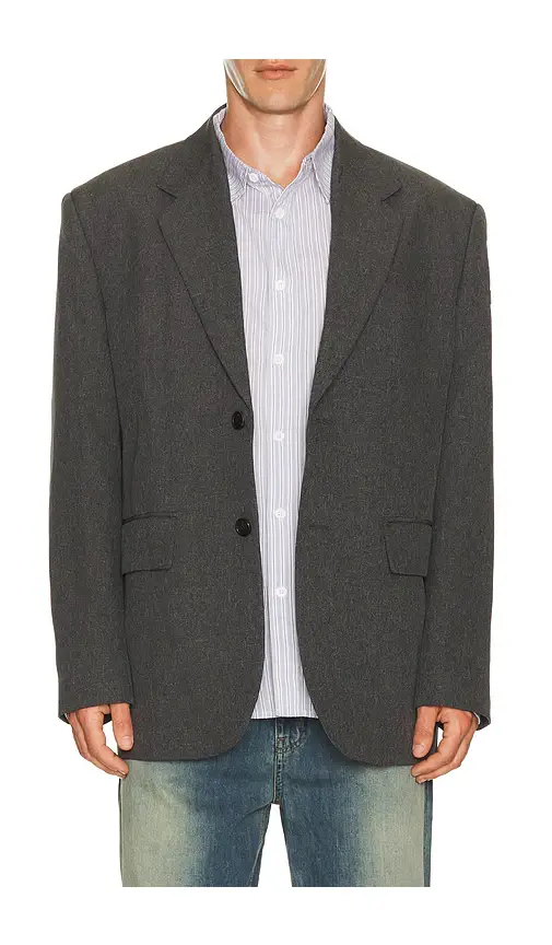 We11Done Hood Detachable Blazer | Thumbnail 8 We11Done Hood Detachable Blazer | Thumbnail 8