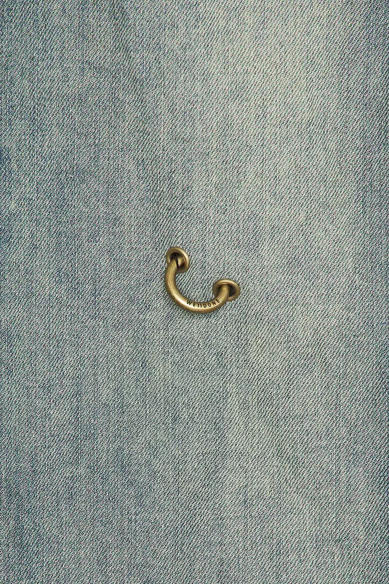 We11Done Piercing Denim Jeans | Thumbnail 7 We11Done Piercing Denim Jeans | Thumbnail 7