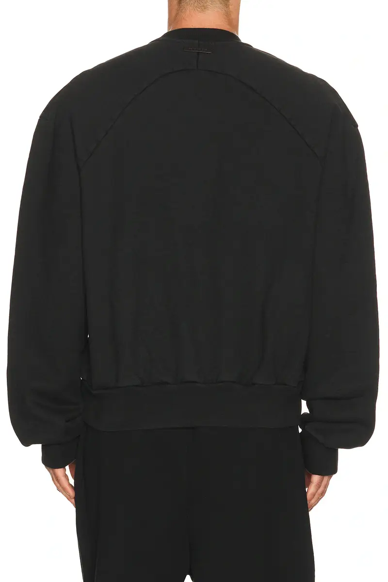 Fear of god Classic Fit Half Raglan Sweatshirt | Thumbnail 2 Fear of god Classic Fit Half Raglan Sweatshirt | Thumbnail 2