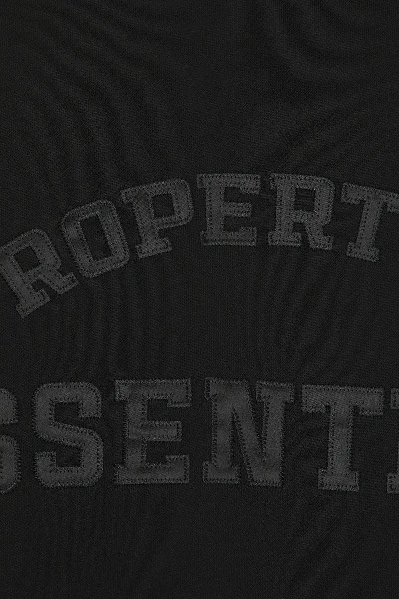 Fear of God Essentials Property Lounge Long Zip Hoodie | Thumbnail 6