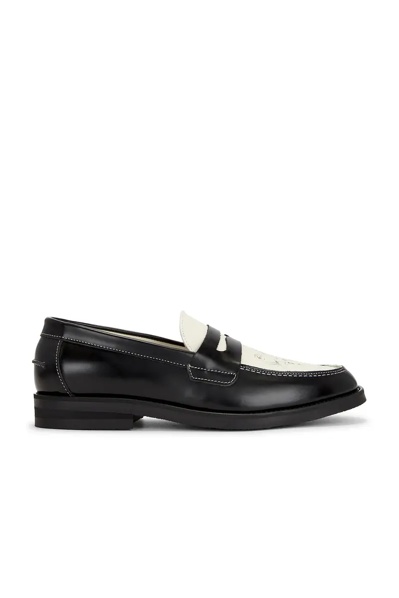 Duke + Dexter Duke + Dexter Wilde Penny Loafer | Thumbnail 2 Duke + Dexter Duke + Dexter Wilde Penny Loafer | Thumbnail 2