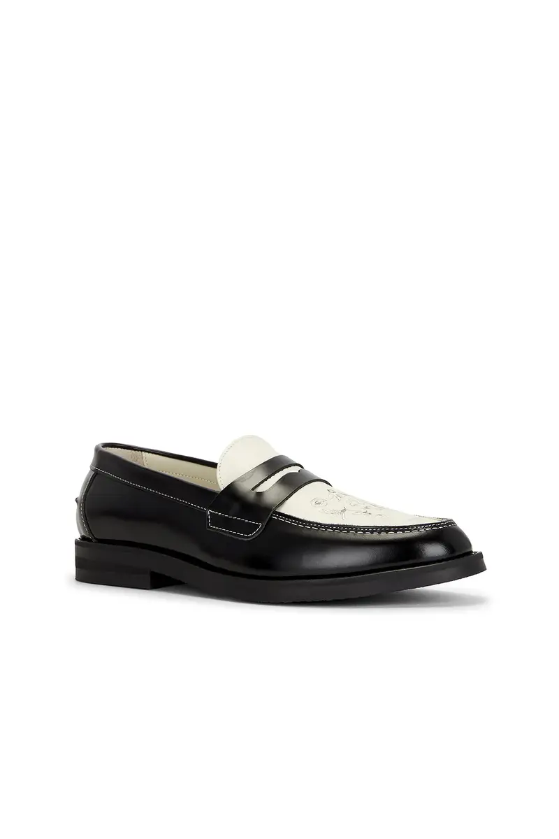 Duke + Dexter Duke + Dexter Wilde Penny Loafer | Thumbnail 3 Duke + Dexter Duke + Dexter Wilde Penny Loafer | Thumbnail 3