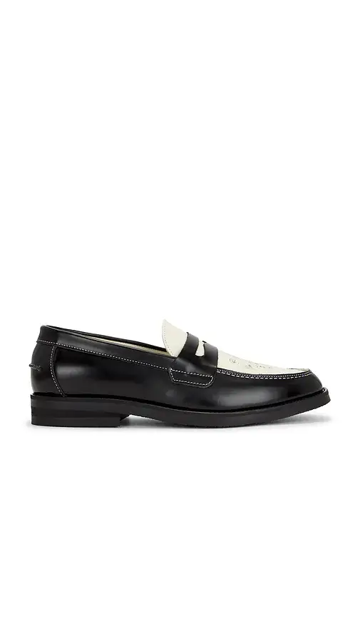 Duke + Dexter Duke + Dexter Wilde Penny Loafer | Thumbnail 7 Duke + Dexter Duke + Dexter Wilde Penny Loafer | Thumbnail 7