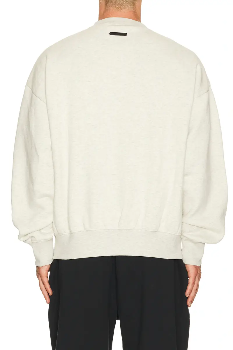Fear of God Essentials Classic Crewneck Sweatshirt | Thumbnail 2