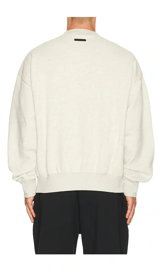 Fear of God Essentials Classic Crewneck Sweatshirt | Thumbnail 7
