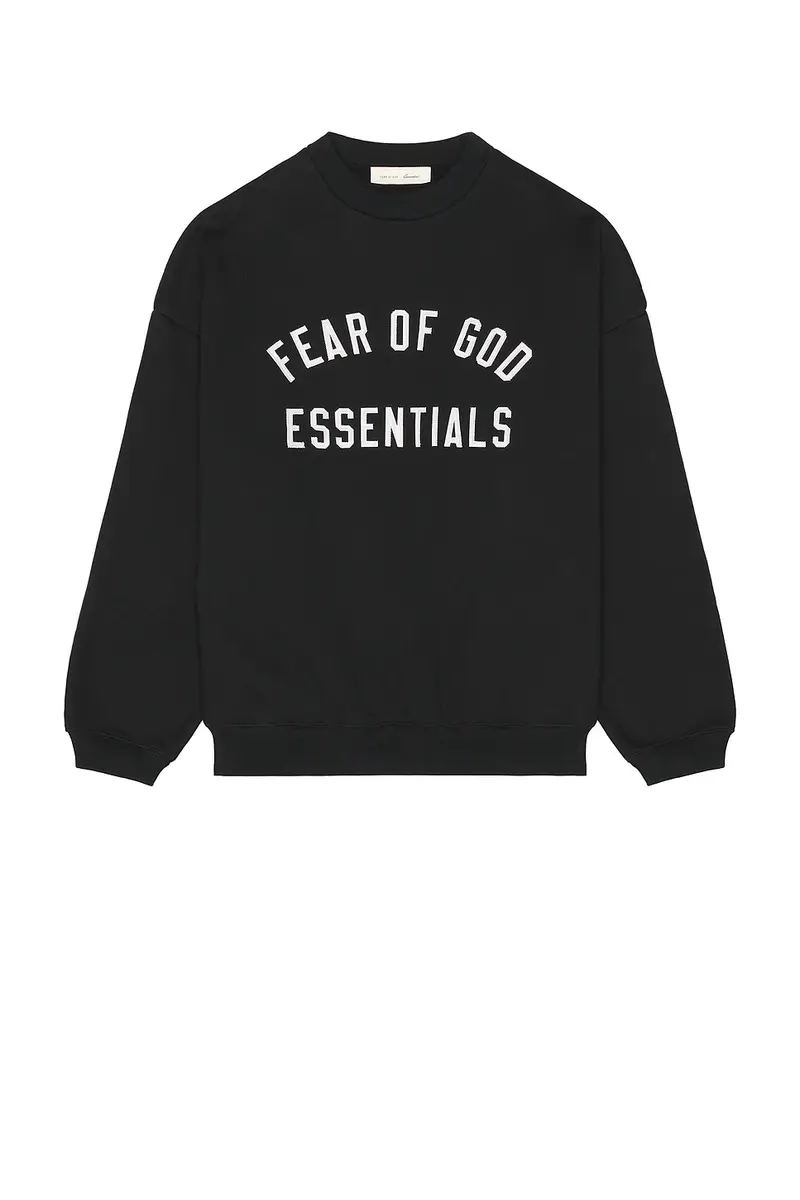 Fear of God Essentials 90'S Crewneck Sweatshirt | Thumbnail 4
