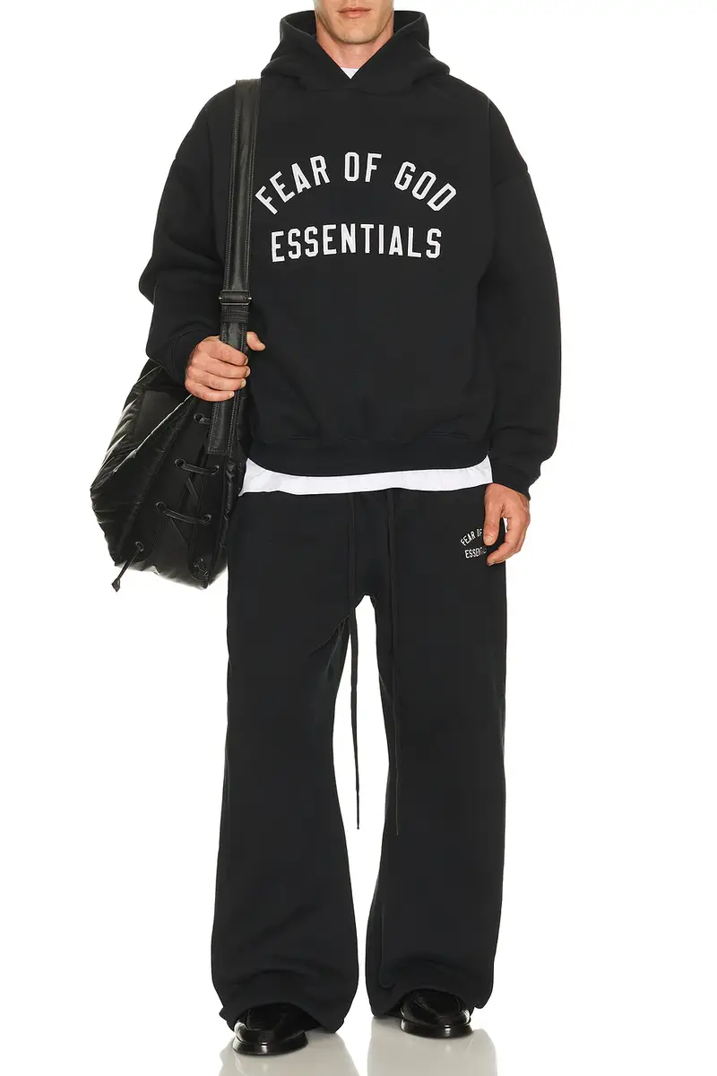 Fear of God Essentials 90'S Hoodie | Thumbnail 3