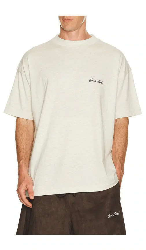Fear of God Essentials Classic Short Sleeve Tee | Thumbnail 5
