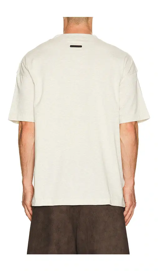 Fear of God Essentials Classic Short Sleeve Tee | Thumbnail 6