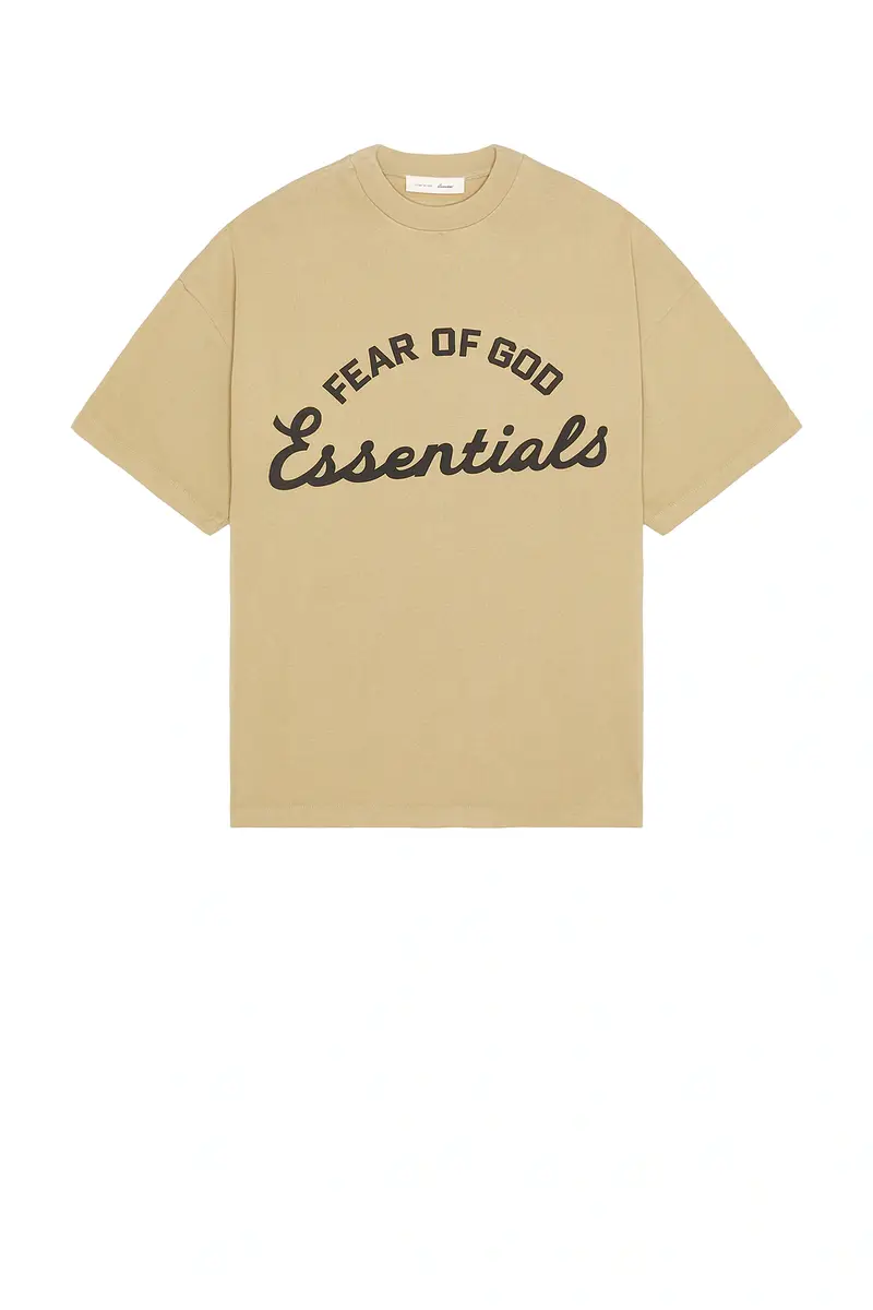 Fear of God Essentials Training 90's Short Sleeve Tee | Thumbnail 4