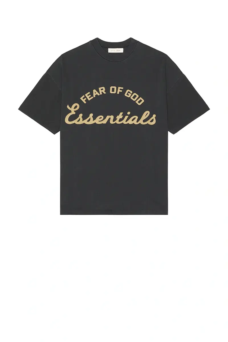 Fear of God Essentials Training 90's Short Sleeve Tee | Thumbnail 4 Fear of God Essentials Training 90's Short Sleeve Tee | Thumbnail 4