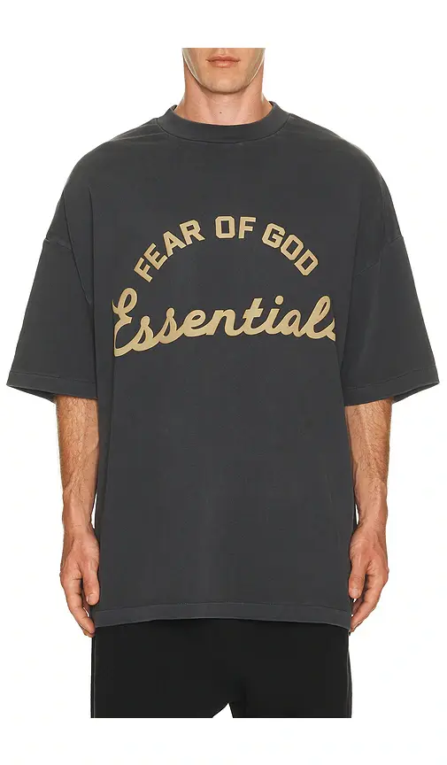 Fear of God Essentials Training 90's Short Sleeve Tee | Thumbnail 5 Fear of God Essentials Training 90's Short Sleeve Tee | Thumbnail 5