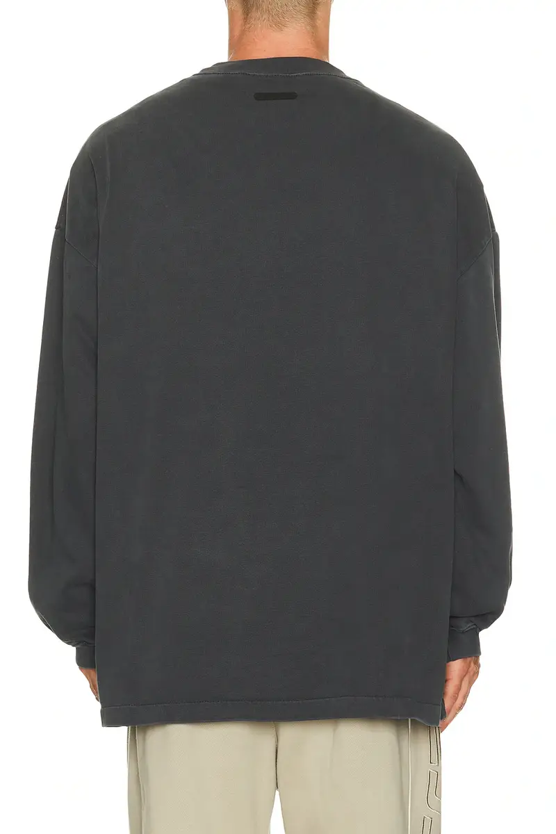 Fear of God Essentials Training 90's Long Sleeve Tee | Thumbnail 2
