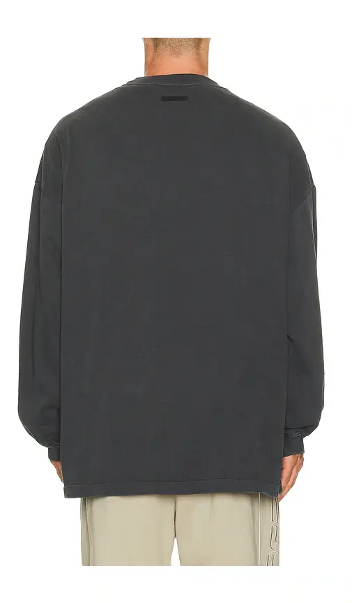 Fear of God Essentials Training 90's Long Sleeve Tee | Thumbnail 6